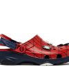 Marvel x All-Terrain Clog “Örümcek Adam”