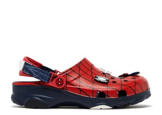 Marvel x All-Terrain Clog “Örümcek Adam”