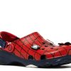 Marvel x All-Terrain Clog “Örümcek Adam”