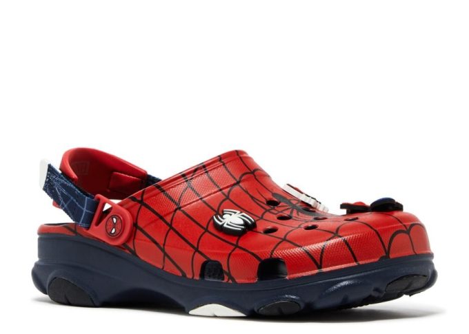 Marvel x All-Terrain Clog “Örümcek Adam”