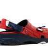 Marvel x All-Terrain Clog “Örümcek Adam”