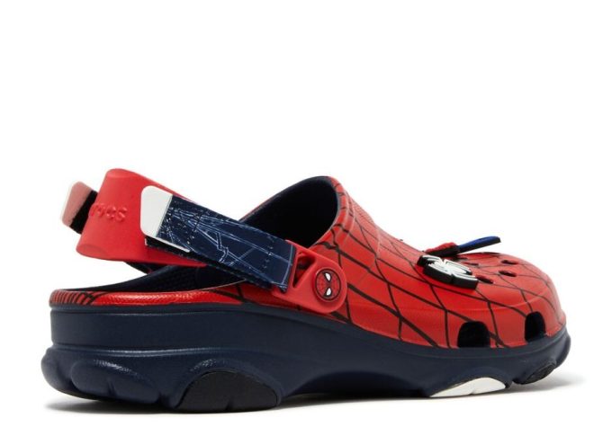 Marvel x All-Terrain Clog “Örümcek Adam”