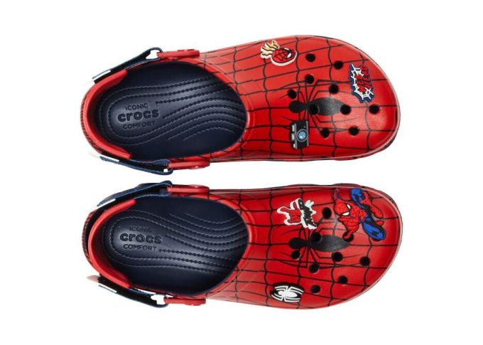 Marvel x All-Terrain Clog “Örümcek Adam”