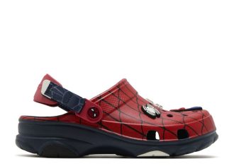 Marvel x All-Terrain Çocuk Terliği “Örümcek Adam”
