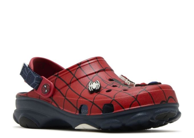 Marvel x All-Terrain Çocuk Terliği “Örümcek Adam”