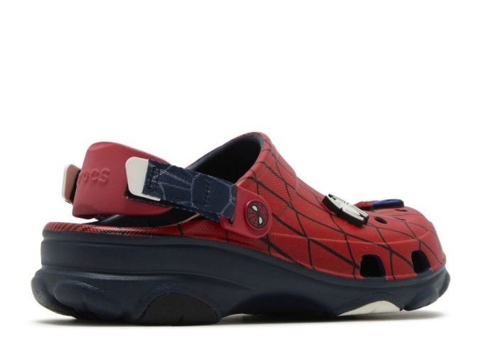 Marvel x All-Terrain Çocuk Terliği “Örümcek Adam”