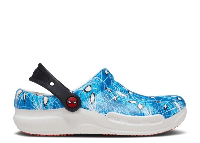 Marvel x Bistro Clog “Örümcek Adam”