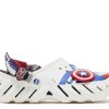 Marvel x Echo Clog “Kaptan Amerika”