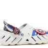 Marvel x Echo Clog “Kaptan Amerika”
