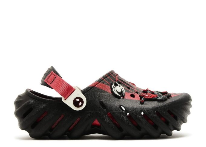Marvel x Echo Clog Kids “Örümcek Adam Takımı”