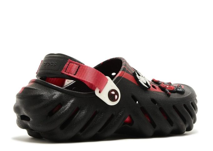 Marvel x Echo Clog Kids “Örümcek Adam Takımı”