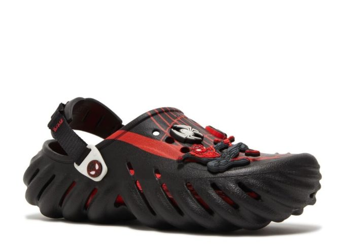 Marvel x Echo Clog “Örümcek Adam Takımı”