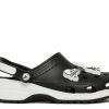 Mastermind Japan x Klasik Clog “Siyah Beyaz”