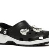 Mastermind Japan x Klasik Clog “Siyah Beyaz”