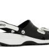 Mastermind Japan x Klasik Clog “Siyah Beyaz”