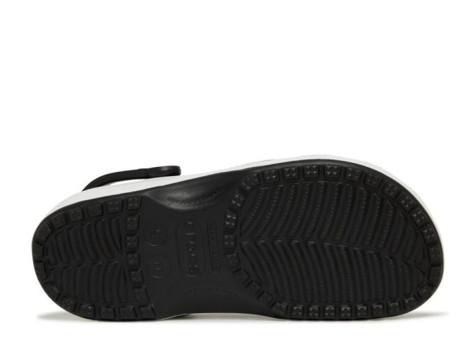 Mastermind Japan x Klasik Clog “Siyah Beyaz”