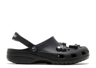 Mastermind x Classic Clog “Siyah”