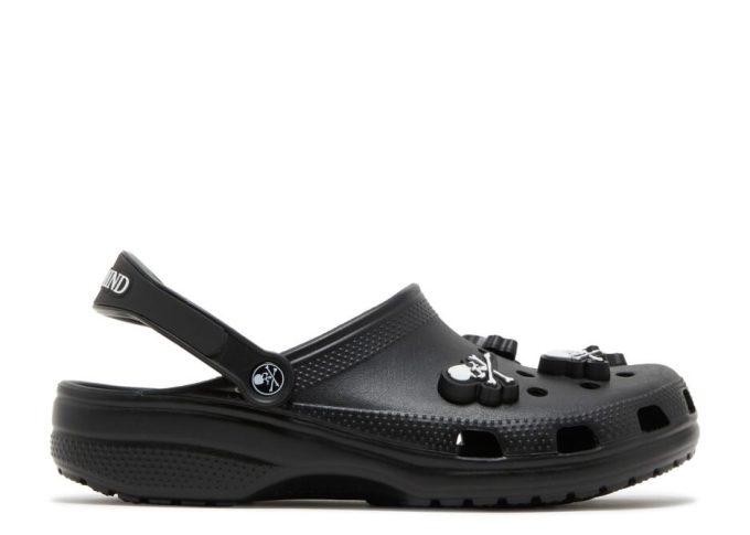 Mastermind x Classic Clog “Siyah”