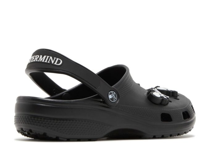 Mastermind x Classic Clog “Siyah”