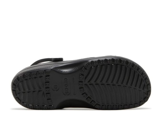 Mastermind x Classic Clog “Siyah”