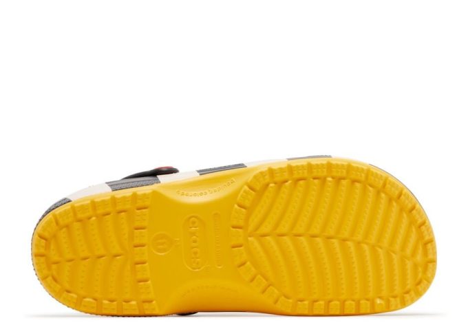 McDonald’s x Classic Clog “Hamburglar”