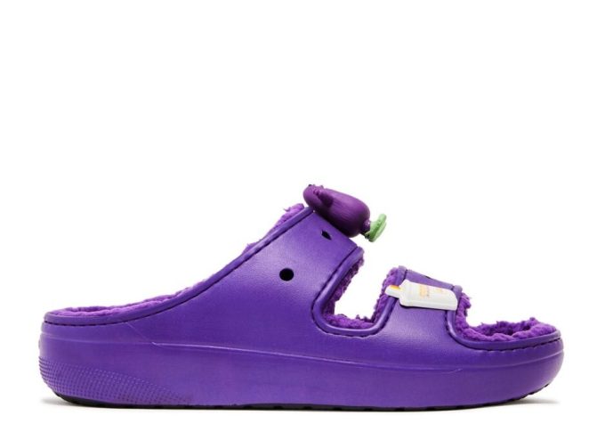 McDonald’s x Classic Cozzzy Sandal “Grimace”