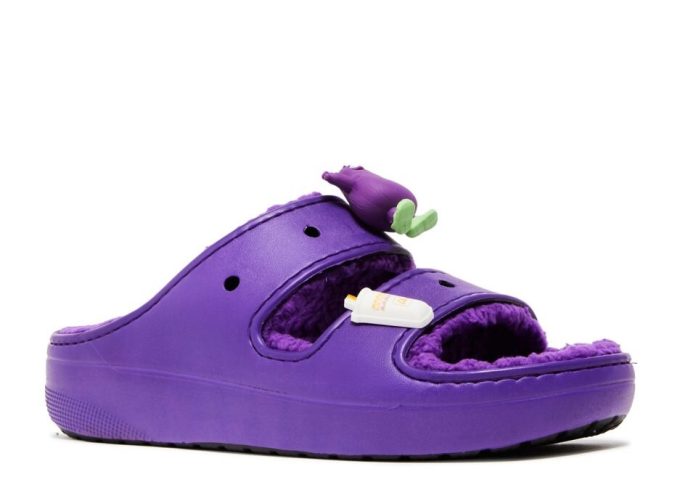 McDonald’s x Classic Cozzzy Sandal “Grimace”