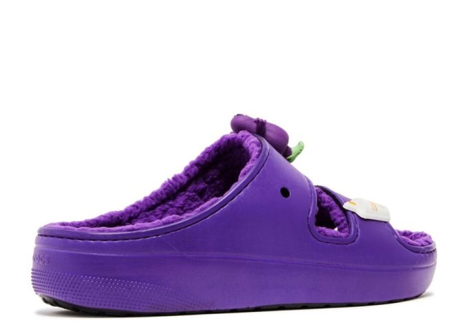 McDonald’s x Classic Cozzzy Sandal “Grimace”