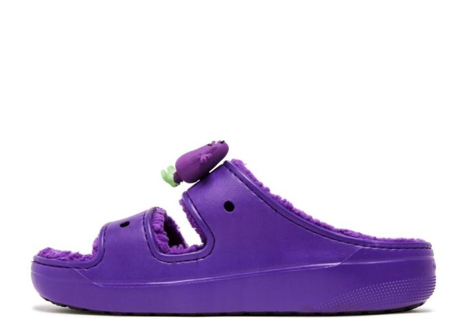 McDonald’s x Classic Cozzzy Sandal “Grimace”