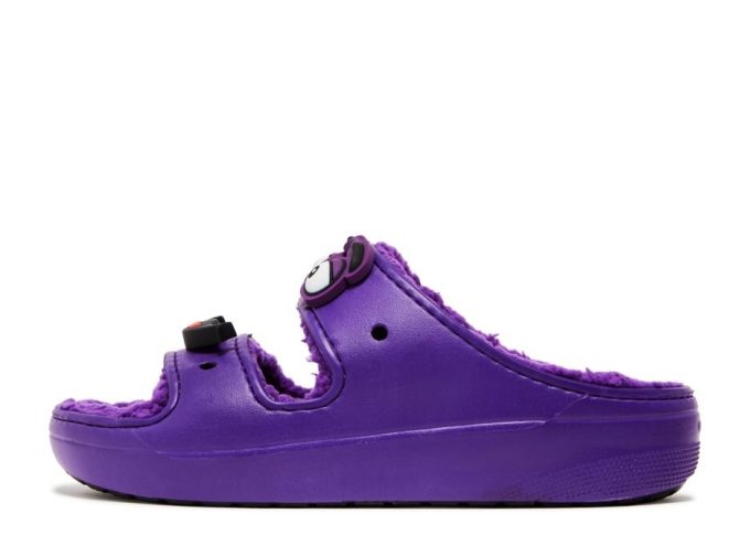 McDonald’s x Classic Cozzzy Sandal “Grimace”