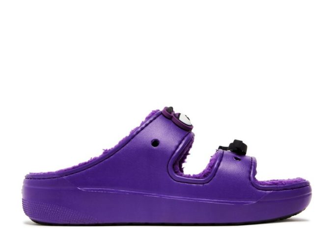 McDonald’s x Classic Cozzzy Sandal “Grimace”