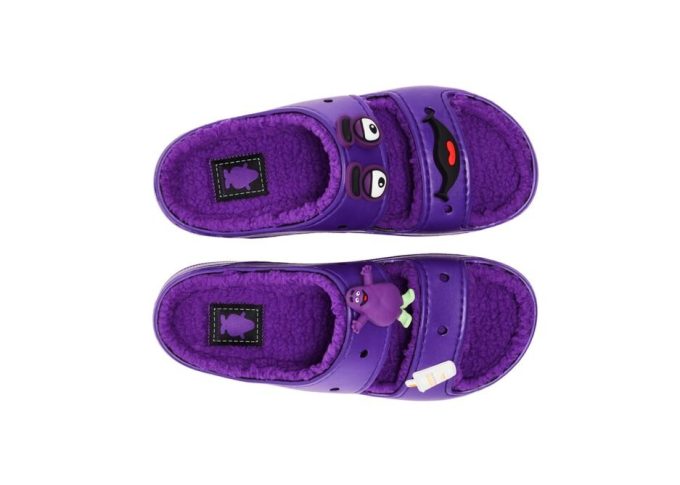 McDonald’s x Classic Cozzzy Sandal “Grimace”