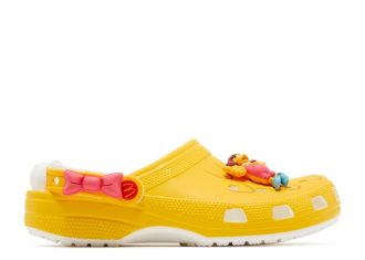 McDonald’s x Klasik Clog “Birdie”