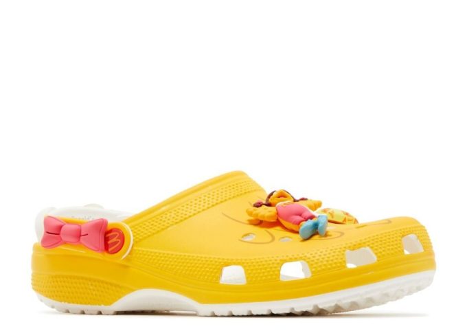 McDonald’s x Klasik Clog “Birdie”