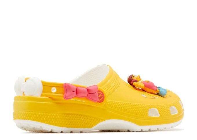 McDonald’s x Klasik Clog “Birdie”