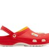McDonald’s x Klasik Clog “Ronald McDonald”