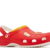McDonald’s x Klasik Clog “Ronald McDonald”