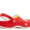 McDonald’s x Klasik Clog “Ronald McDonald”