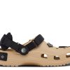 MCM x Classic Clog “Mini Bel Çantası – İrlanda Kreması”