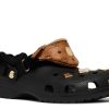 MCM x Classic Clog “Mini Bel Çantası – Siyah”