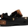 MCM x Classic Clog “Mini Bel Çantası – Siyah”