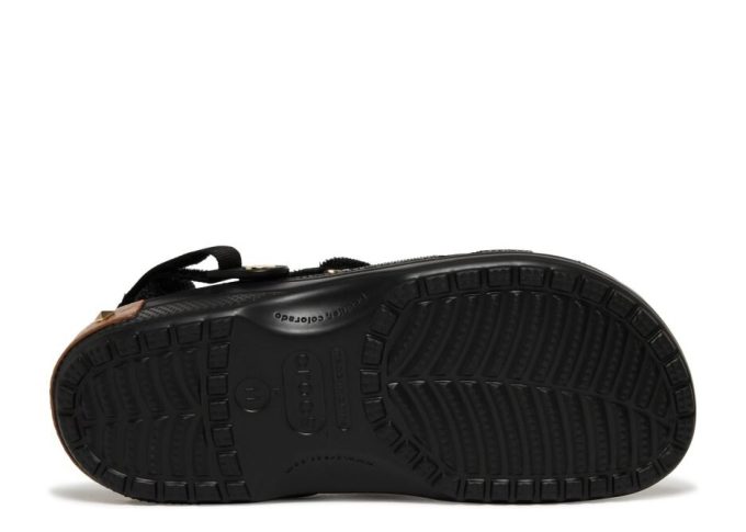MCM x Classic Clog “Mini Bel Çantası – Siyah”