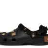 MCM x Classic Clog “Mini Bel Çantası – Siyah”