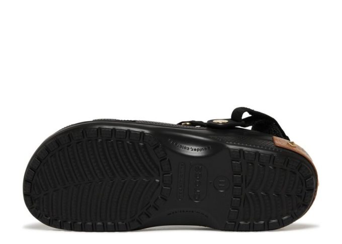 MCM x Classic Clog “Mini Bel Çantası – Siyah”