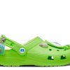 Monsters Inc. x Klasik Clog “Mike Wazowski”