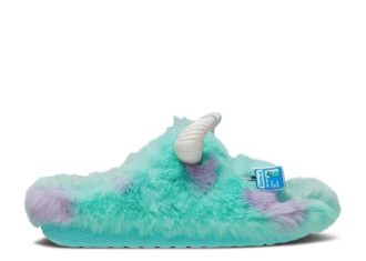 Monsters Inc. x Klasik Cozzzy Sandal “Sulley”