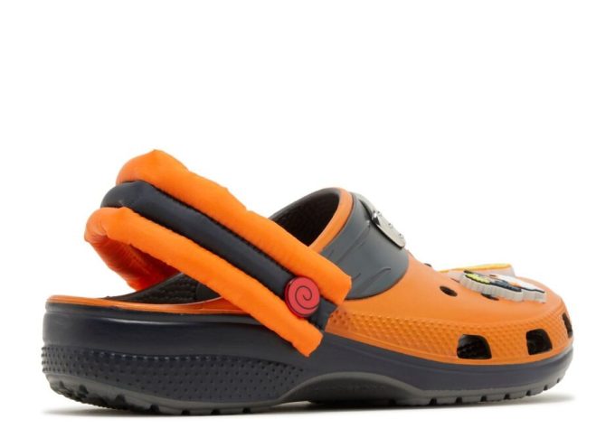 Naruto Shippuden x Classic Clog Çocuk “Naruto”