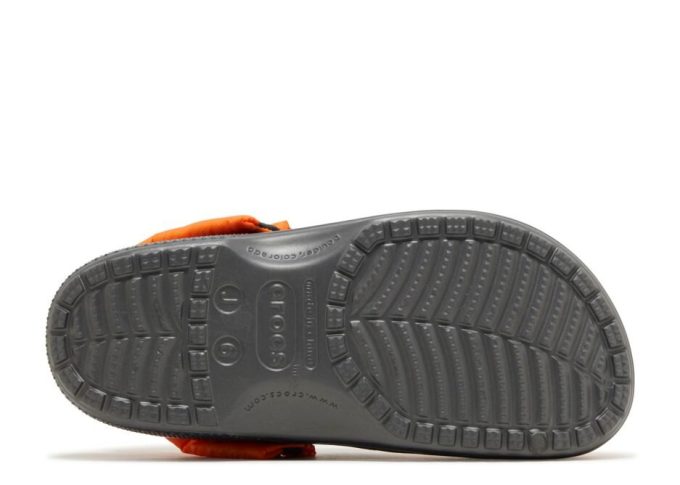 Naruto Shippuden x Classic Clog Çocuk “Naruto”