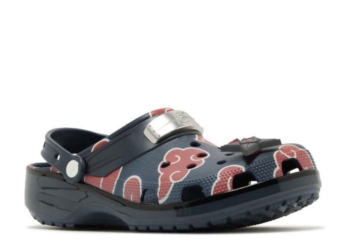 Naruto Shippuden x Klasik Clog “Itachi”