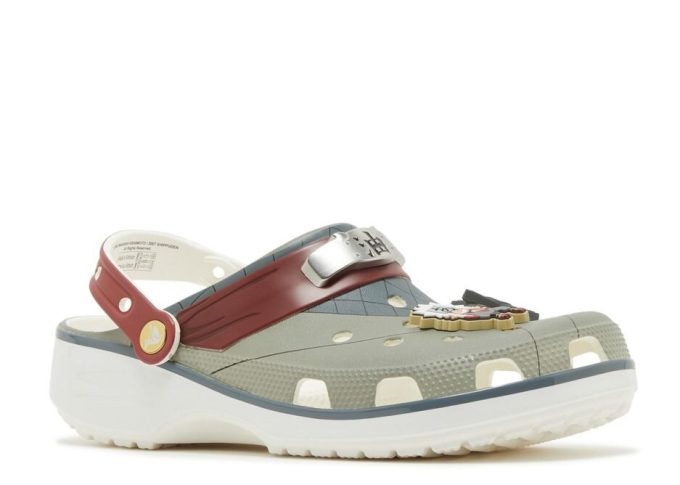 Naruto Shippuden x Klasik Clog “Jiraiya”